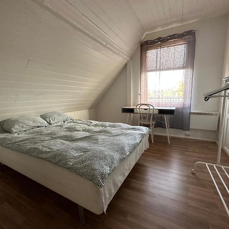Oslo Guest House Twin & Family Room Kjeller Dış mekan fotoğraf