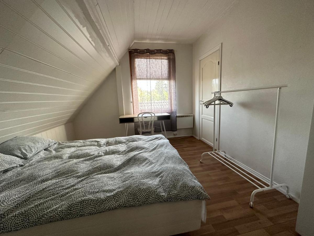 Oslo Guest House Twin & Family Room Kjeller Dış mekan fotoğraf