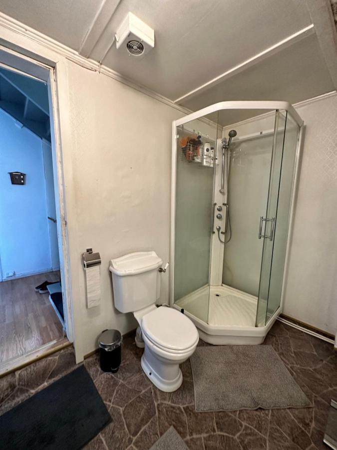 Oslo Guest House Twin & Family Room Kjeller Dış mekan fotoğraf