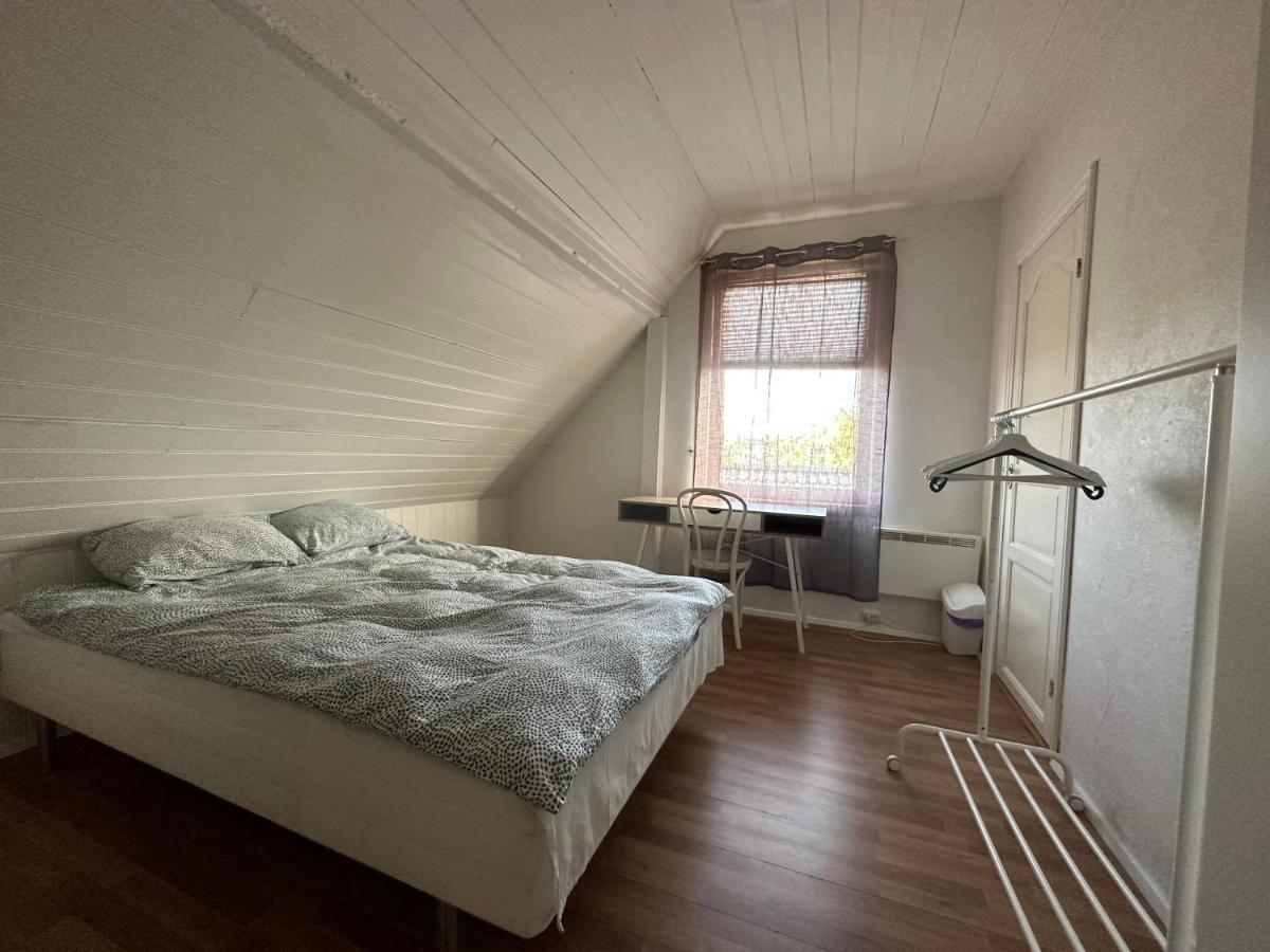 Oslo Guest House Twin & Family Room Kjeller Dış mekan fotoğraf