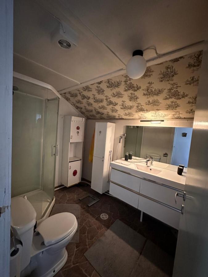 Oslo Guest House Twin & Family Room Kjeller Dış mekan fotoğraf
