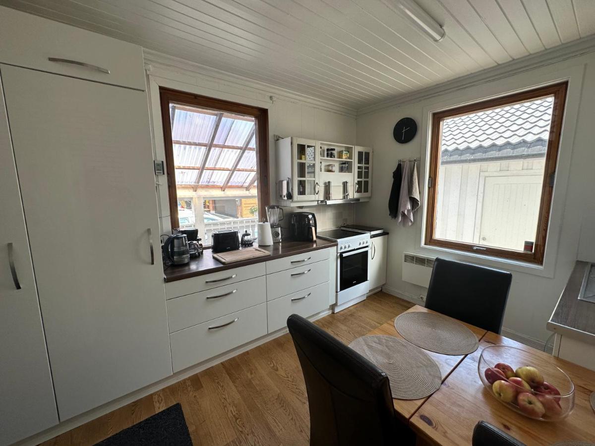 Oslo Guest House Twin & Family Room Kjeller Dış mekan fotoğraf