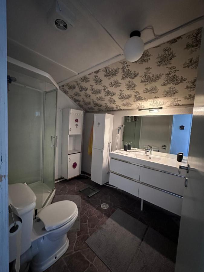 Oslo Guest House Twin & Family Room Kjeller Dış mekan fotoğraf